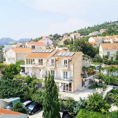 Villa Adria Mlini Kültér fotó