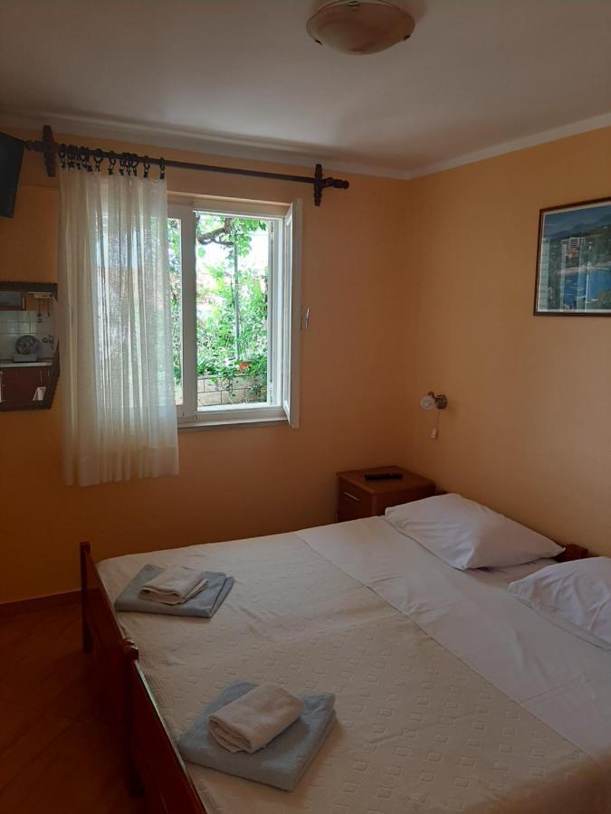 Villa Adria Mlini Kültér fotó