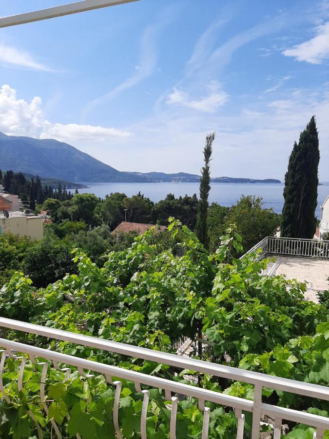 Villa Adria Mlini Kültér fotó