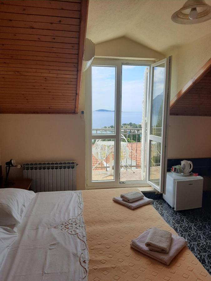 Villa Adria Mlini Kültér fotó