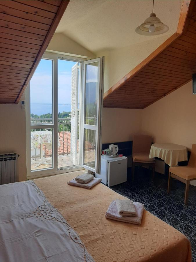 Villa Adria Mlini Kültér fotó