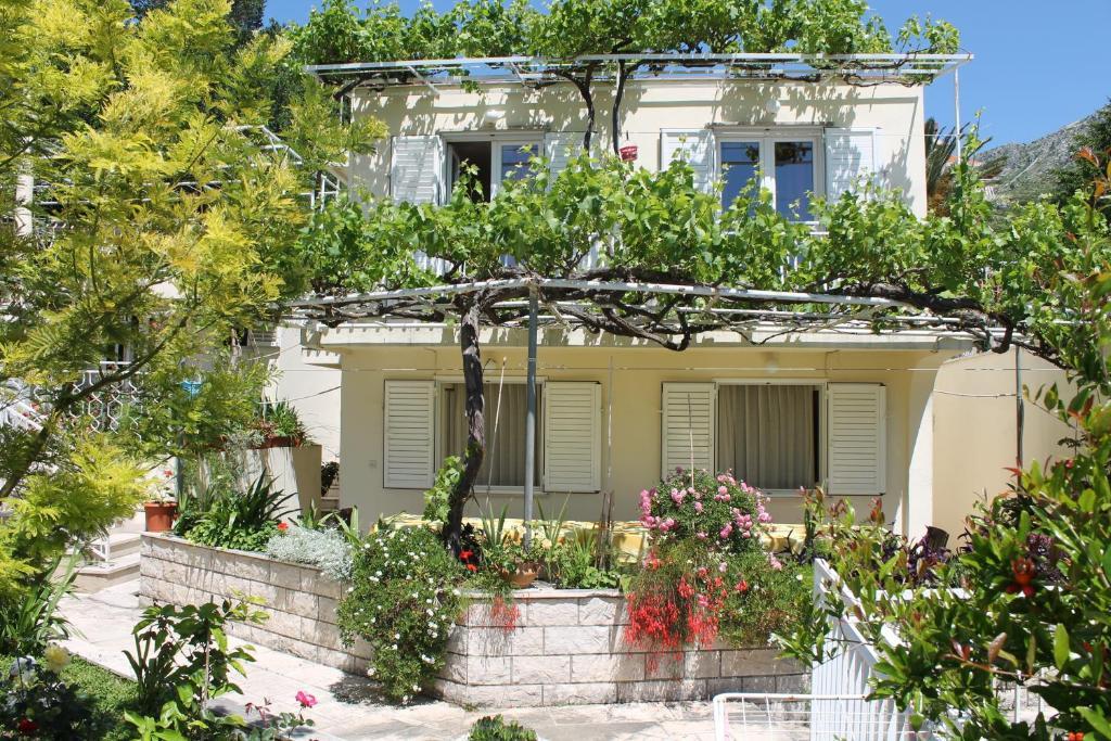 Villa Adria Mlini Szoba fotó