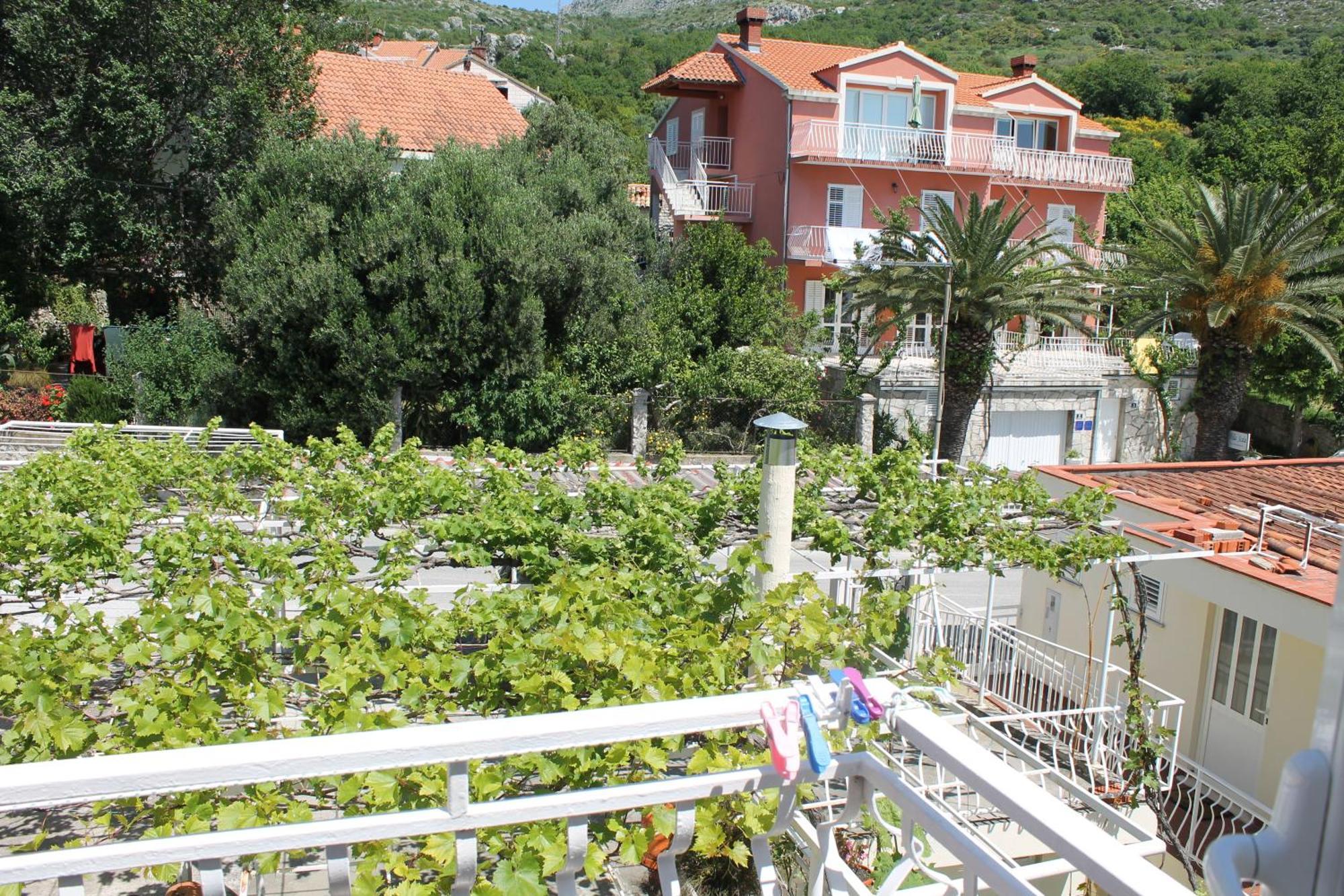Villa Adria Mlini Kültér fotó