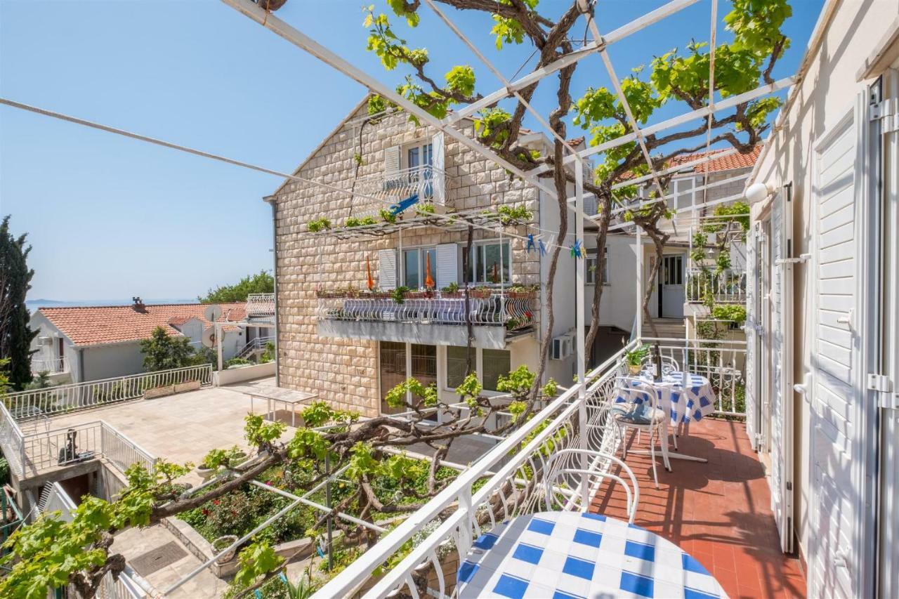 Villa Adria Mlini Kültér fotó
