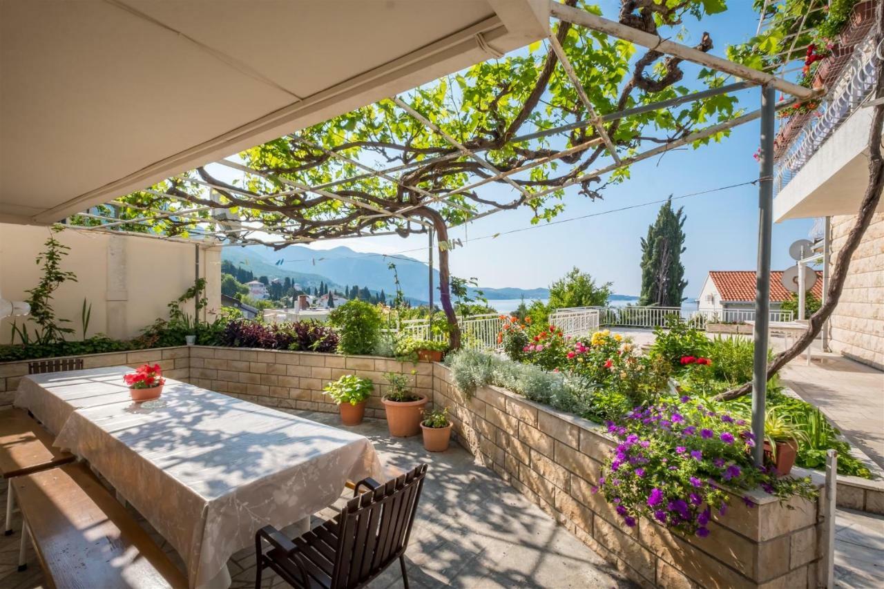 Villa Adria Mlini Kültér fotó