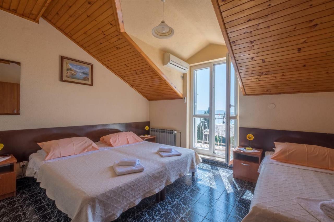 Villa Adria Mlini Kültér fotó
