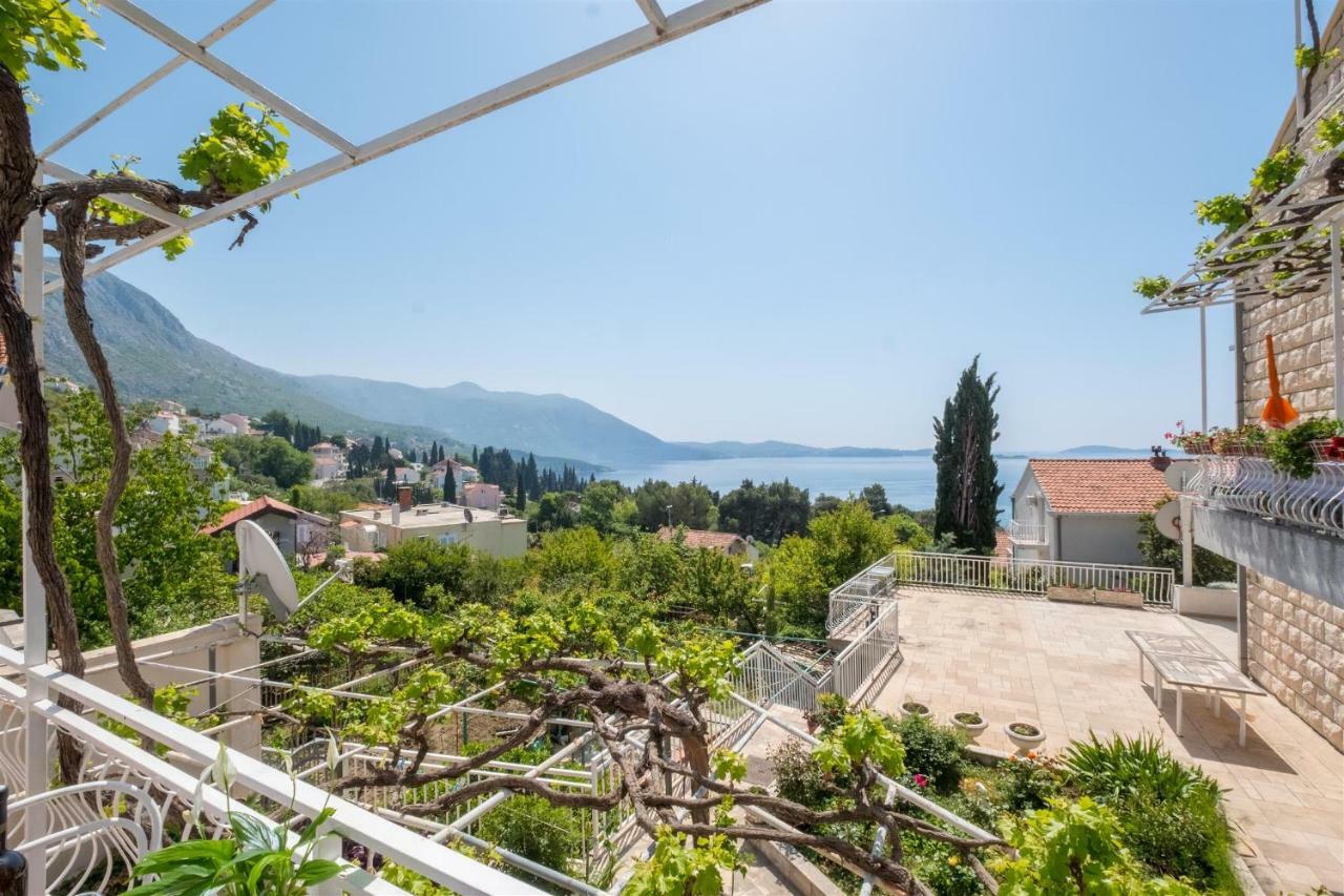 Villa Adria Mlini Kültér fotó