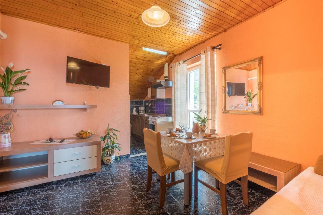Villa Adria Mlini Kültér fotó