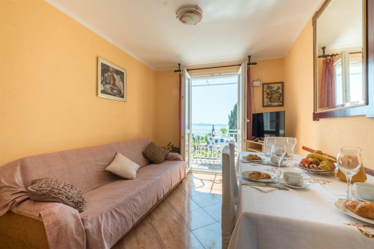 Villa Adria Mlini Kültér fotó